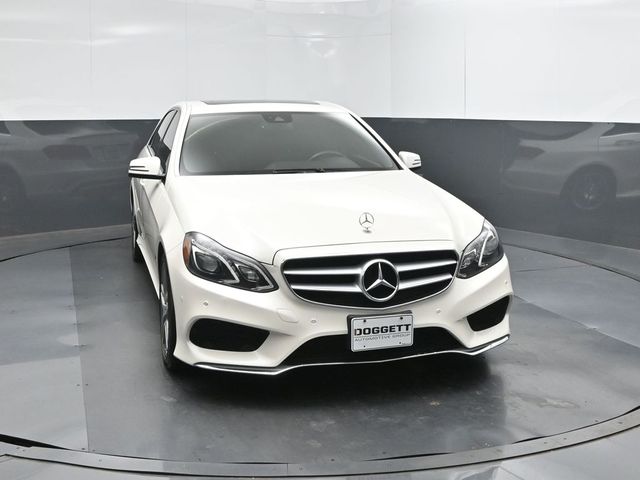 Used 2014 Mercedes-benz E-Class Sedan