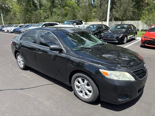 Used 2011 Toyota Camry Sedan
