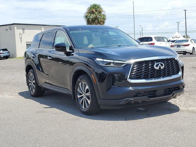 2025 INFINITI QX60 PURE 3