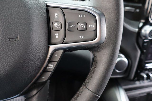 used 2025 Ram 1500 car, priced at $43,500