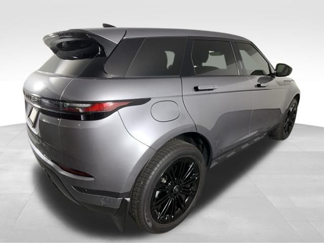 2024 Land Rover Range Rover Evoque S 7