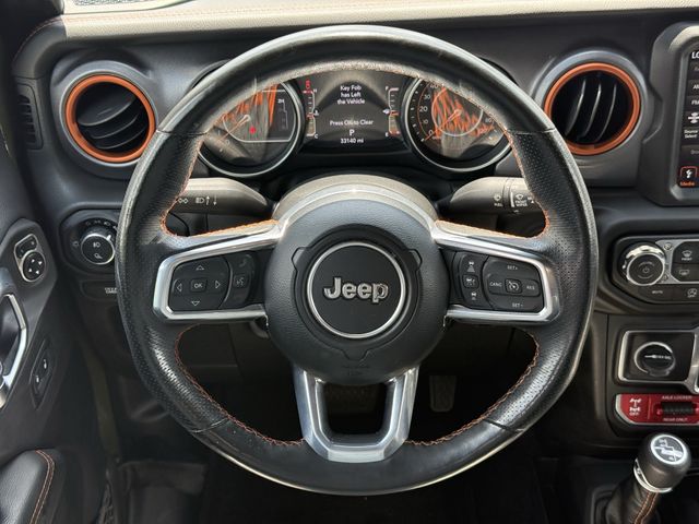 2023 Jeep Gladiator Mojave Green at Victoria Chrysler Dodge Jeep Ram