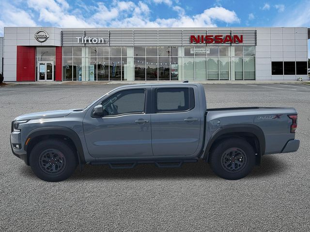 New 2026 Nissan Frontier Truck