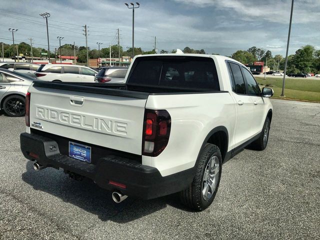 new 2026 Honda Ridgeline car, priced at $42,915