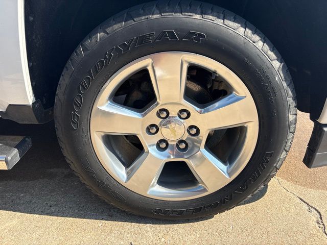 Used 2018 Chevrolet Silverado 1500 Truck