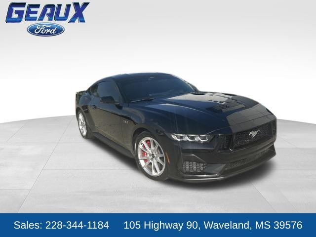 2024 Ford Mustang GT Premium Fastback