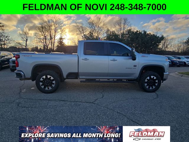 Used 2020 Chevrolet Silverado 2500HD For Sale in Muncie, IN