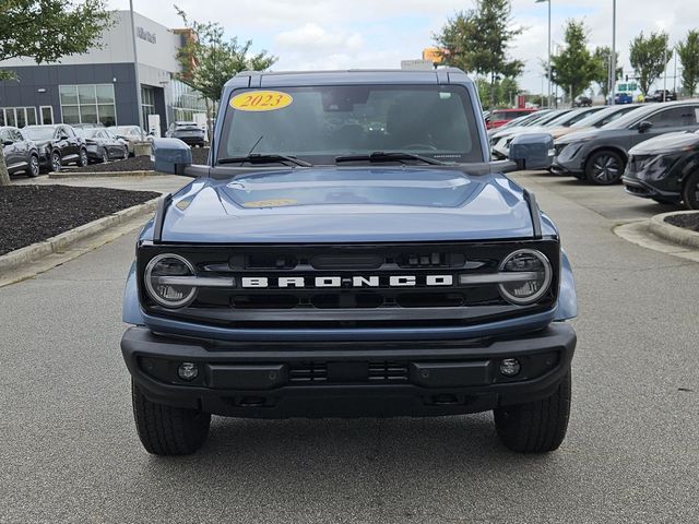Used 2023 Ford Bronco SUV