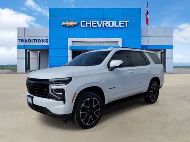 2026 Chevrolet Tahoe RST - 4