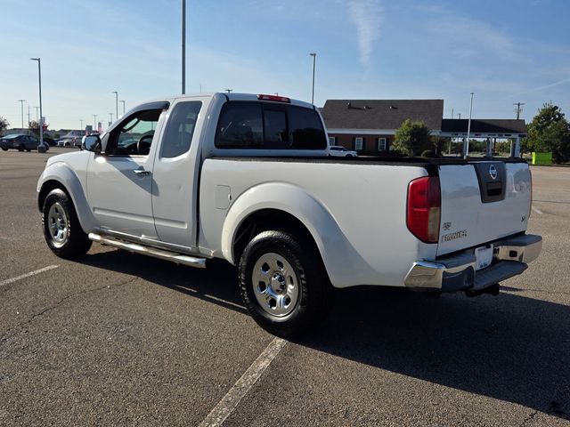 Used 2010 Nissan Frontier Truck