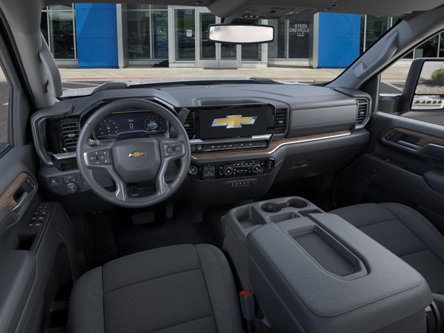 New 2025 Chevrolet Silverado 2500HD For Sale in Grove City, OH