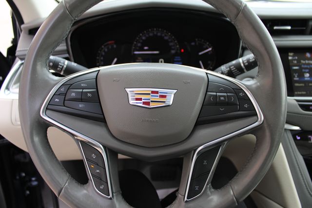 Used 2019 Blue Cadillac Luxury image 12