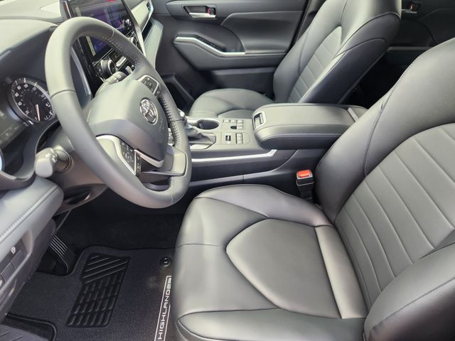 2026 Toyota Highlander XLE  at Don McGill Toyota