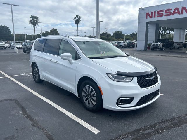 2021 Chrysler Pacifica Hybrid Touring L 7