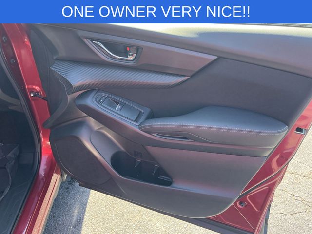 Used 2025 Red Subaru Premium image 37