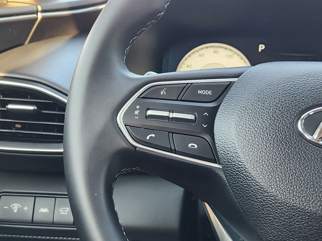 2023 Hyundai Santa Fe SEL White at Baytown Hyundai