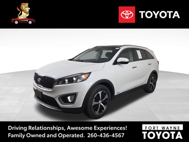 2017 Kia Sorento EX photo