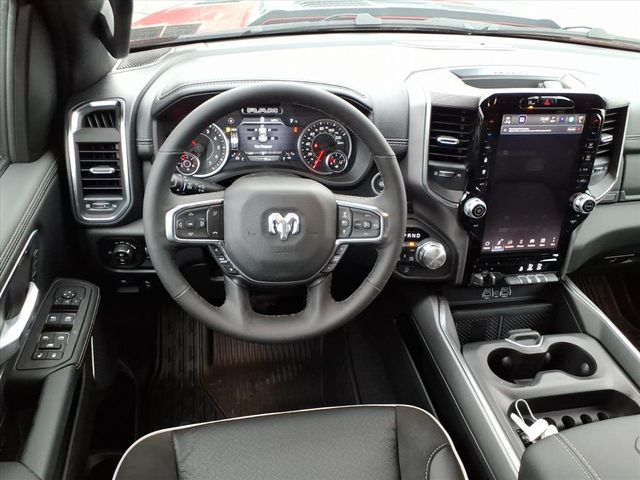 New 2026 Red Ram Laramie image 10