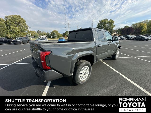 2024 Toyota Tacoma SR5 6