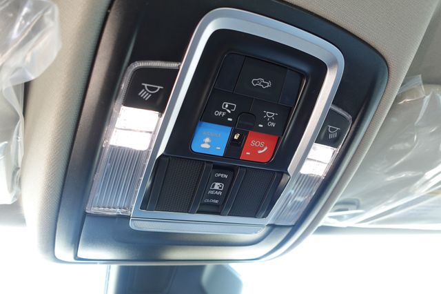 new 2025 Ram 1500 car, priced at $67,750