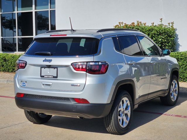 2025 Jeep Compass Latitude 4