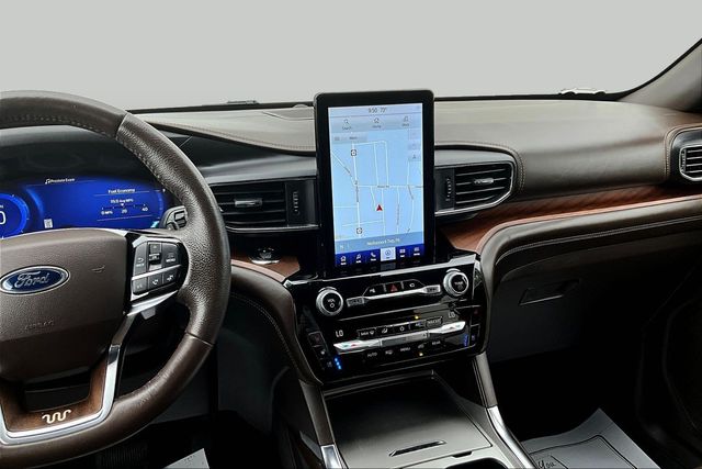 2021 Ford Explorer King Ranch - 8