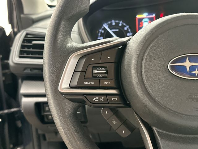2018 Subaru Impreza 2.0i Premium Black at Subaru and VW of Moon Township