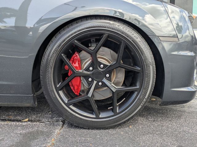 Used 2013 Chevrolet Camaro SS 2D Coupe