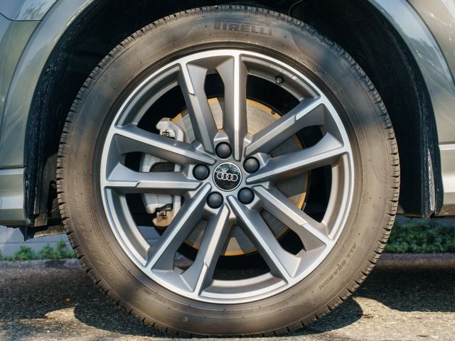 Certified Used 2025 Gray Audi Premium image 12
