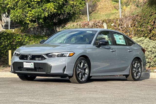 New 2026 Honda Civic Sedan Sedan