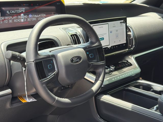 New 2026 Ford Expedition SUV