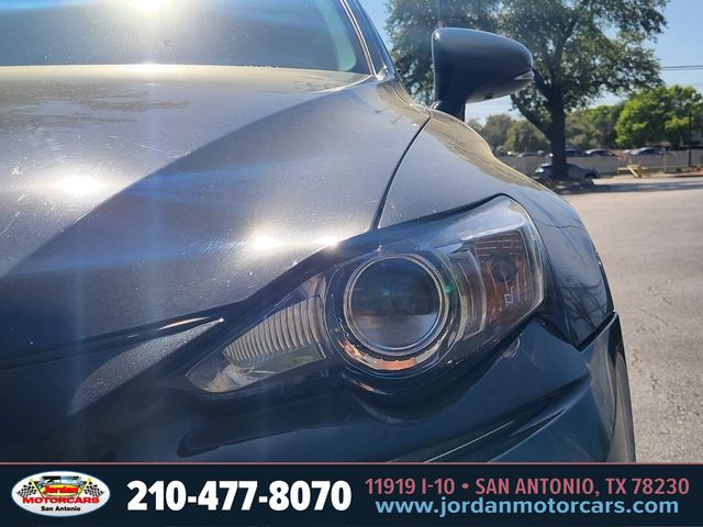 Used Car 2014 Lexus Is  250 For Sale Under $15,000 In San Antonio, Texas