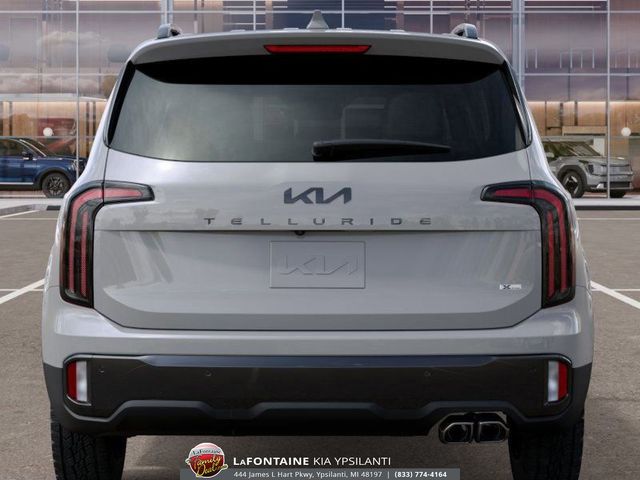 2025 Kia Telluride EX X-Pro - Photo 15