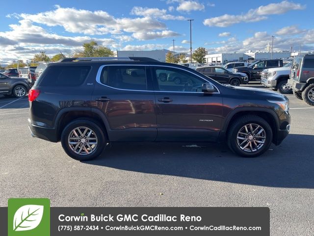 2018 GMC Acadia SLT-1 32