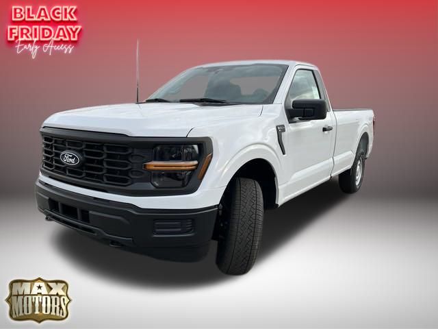 2024 Ford F-150 XL 3