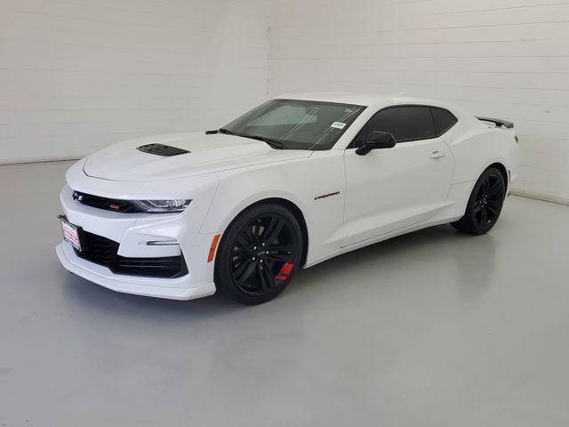2021 Chevrolet Camaro 1SS Coupe RWD