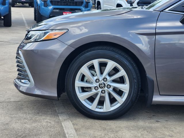 2024 Toyota Camry LE Gray at Monument Chevrolet