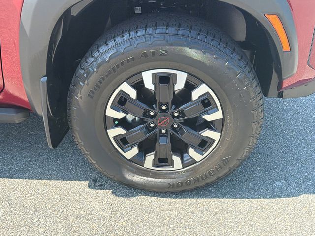 Used 2024 Nissan Frontier Truck