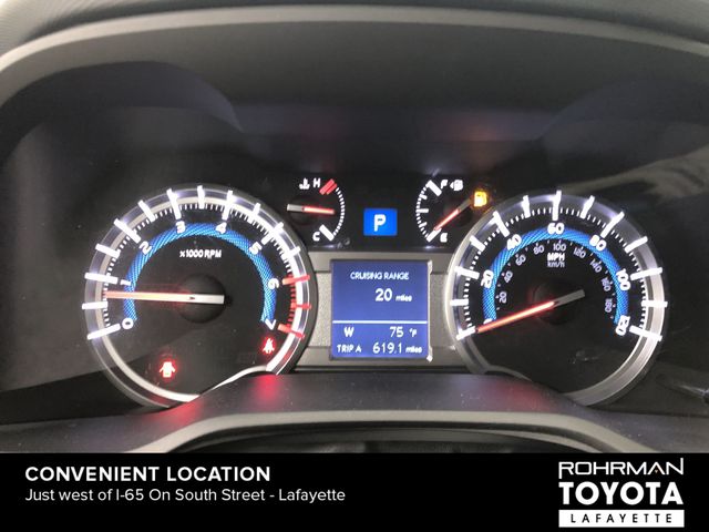 2016 Toyota 4Runner SR5 Premium 17