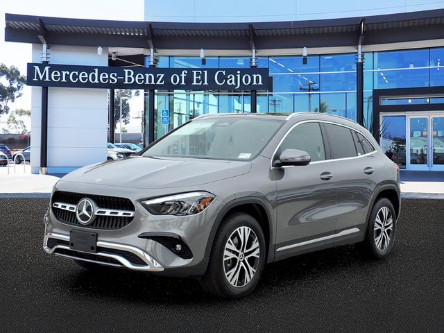 2026 Mercedes-Benz GLA GLA 250