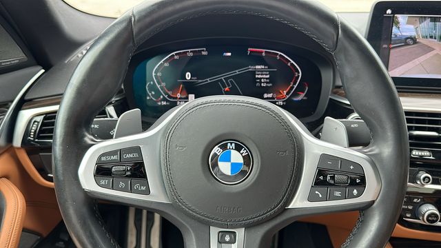 2021 BMW 5 Series 530i 15