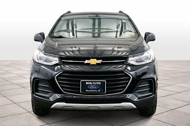 2021 Chevrolet Trax LT Blue at Subaru and VW of Moon Township
