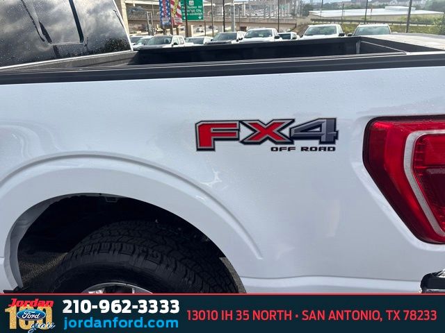 Used Car 2022 Ford F-150  Xlt For Sale Under $50,000 In San Antonio, Texas