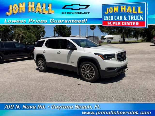 2017 GMC Acadia SLT-1 AWD