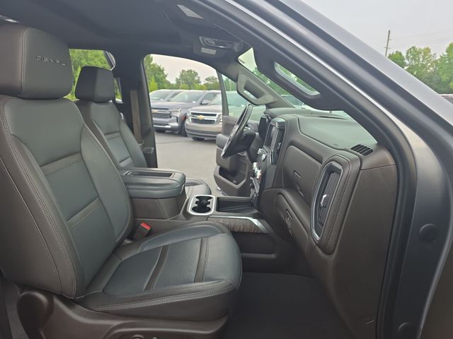 Used 2021 Gray GMC Denali image 11