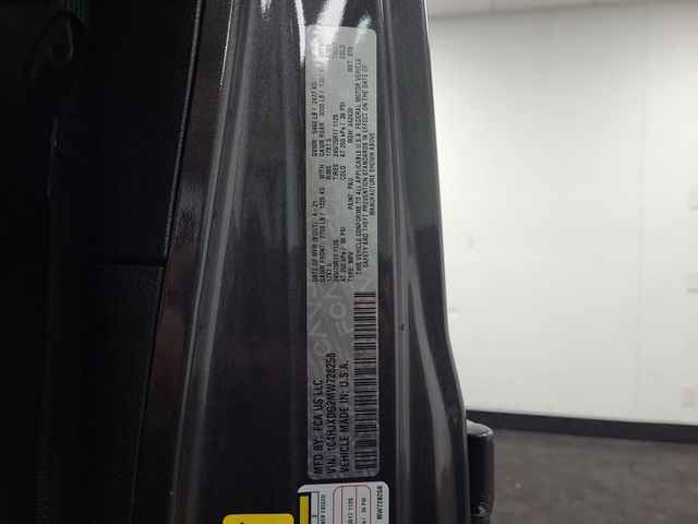 2021 – Jeep – Wrangler