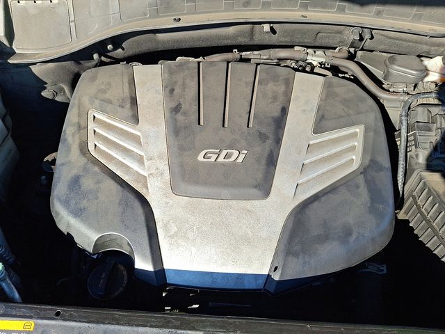 used 2018 Hyundai Santa Fe car, priced at $12,660