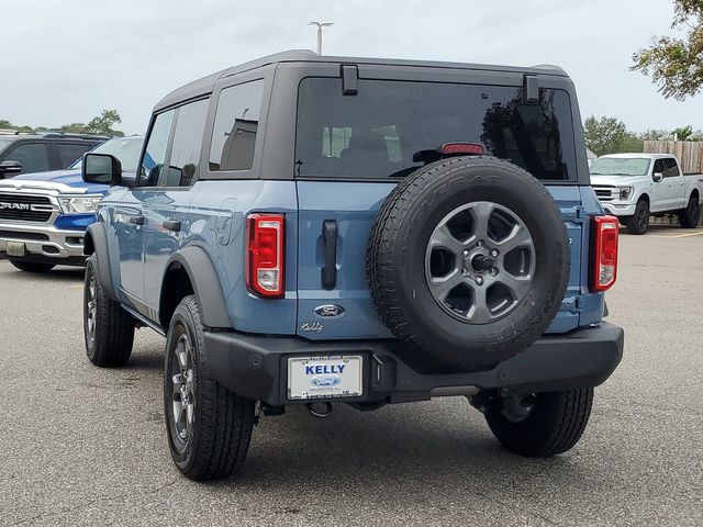 2024 Ford Bronco Big Bend 9