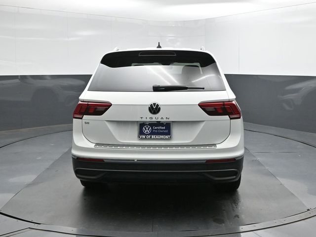 Used 2024 Volkswagen Tiguan SUV