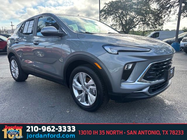 Used Car 2025 Buick Encore Gx  Preferred For Sale Under $20,000 In San Antonio, Texas